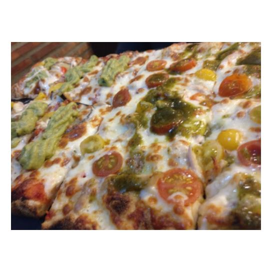 Pizzas: Carta de Restaurante Pizzería Metrópolis Pizzas: Carta de Restaurante Pizzería Metrópolis