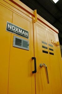 Estufas calentadoras de bidones Drumox: Productos de Noxman, S.A. Estufas calentadoras de bidones Drumox: Productos de Noxman, S.A.