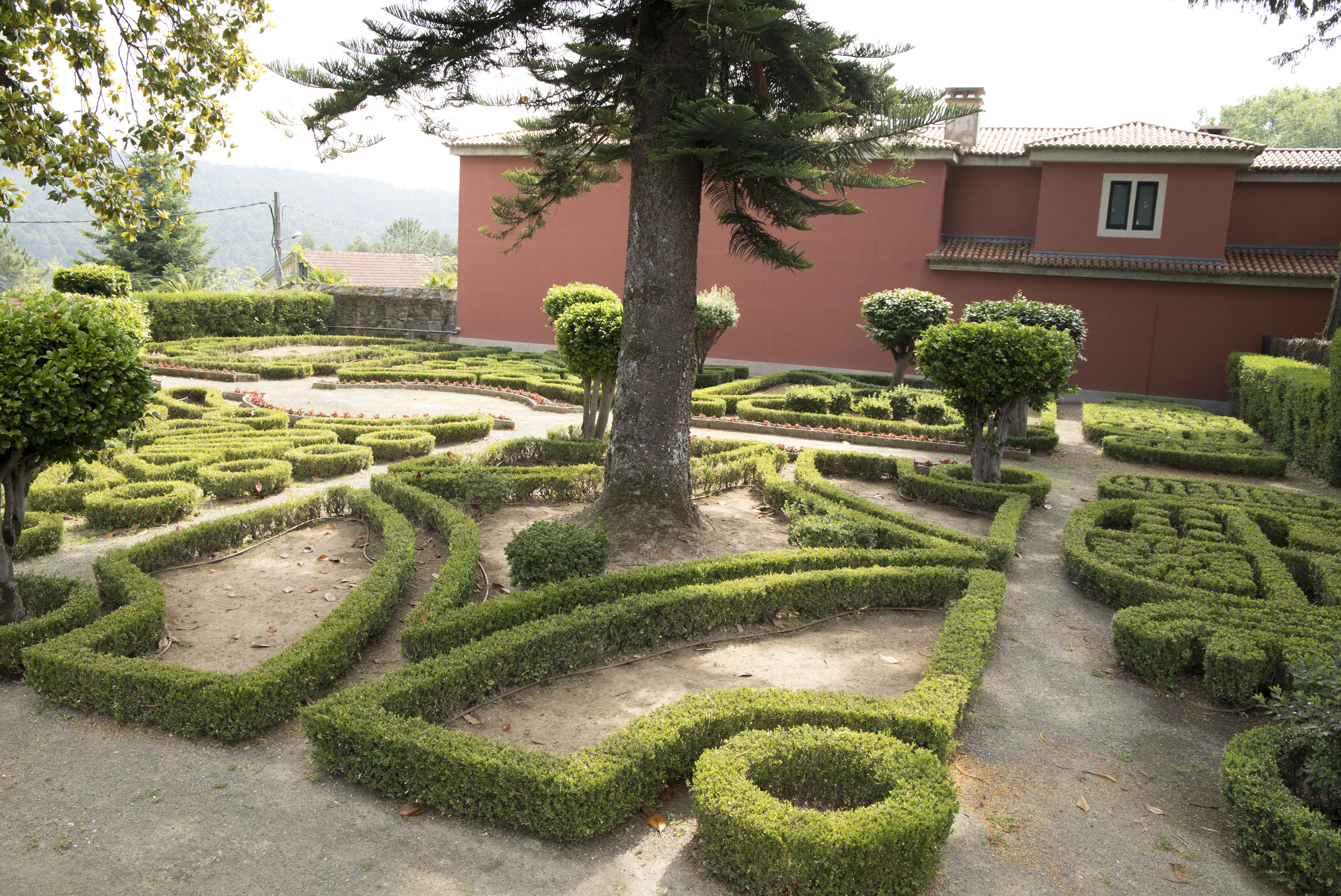 Mantenimiento de pazos para eventos: Trabajos de Panda Jardín Mantenimiento de pazos para eventos: Trabajos de Panda Jardín