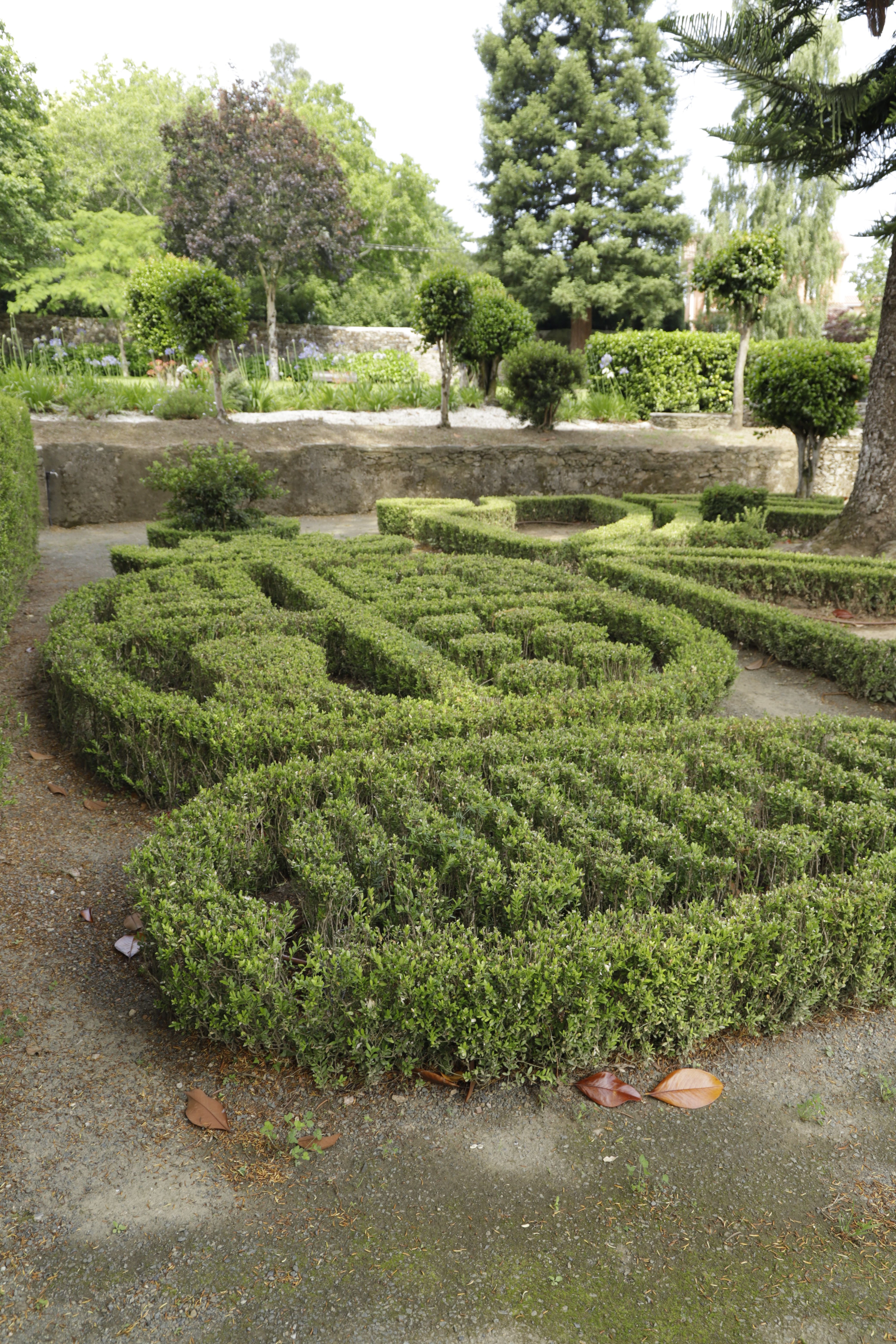 Mantenimiento de pazos para eventos: Trabajos de Panda Jardín Mantenimiento de pazos para eventos: Trabajos de Panda Jardín