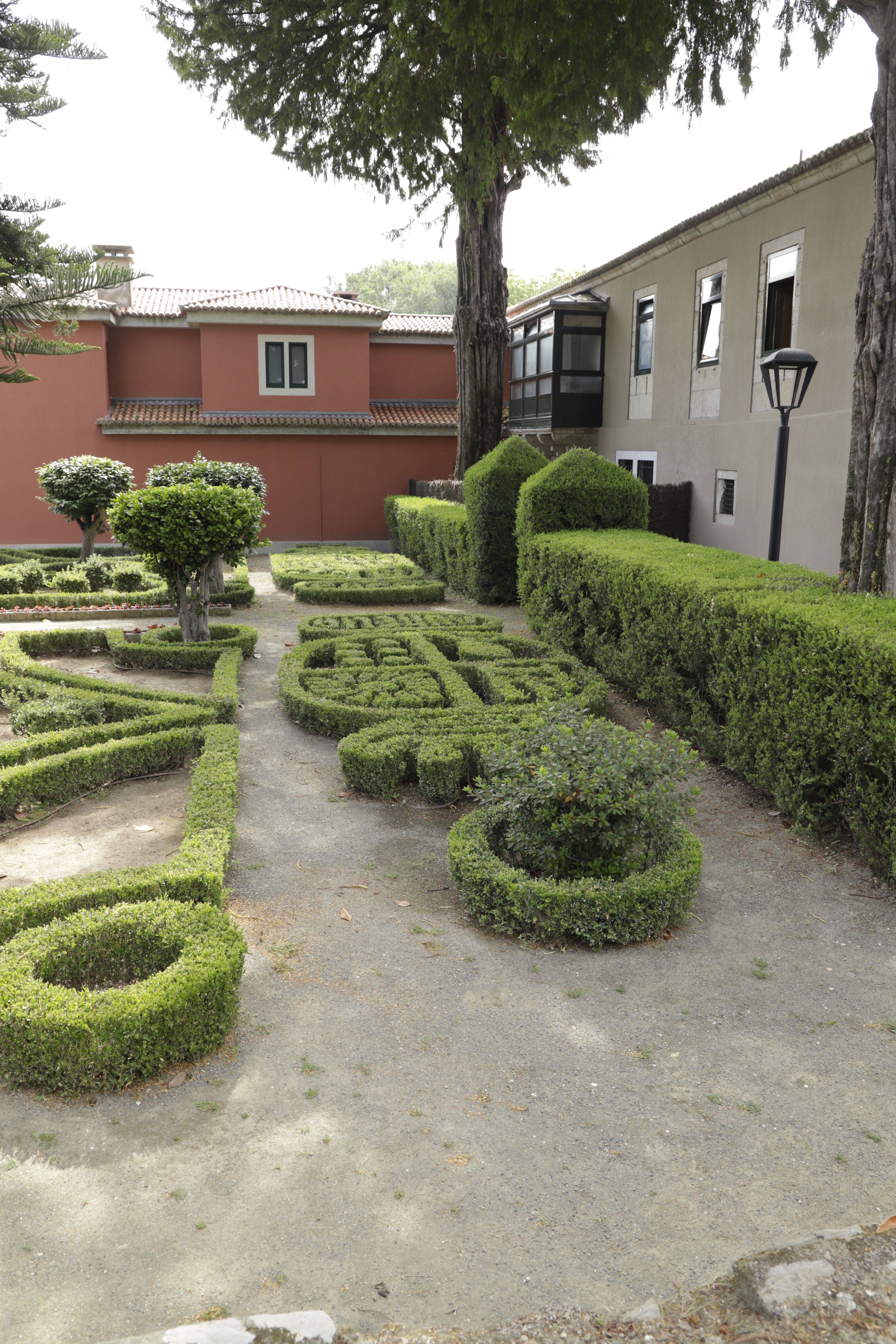 Mantenimiento de pazos para eventos: Trabajos de Panda Jardín Mantenimiento de pazos para eventos: Trabajos de Panda Jardín
