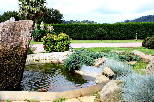 Jardinería y paisajismo A Coruña Jardinería y paisajismo A Coruña
