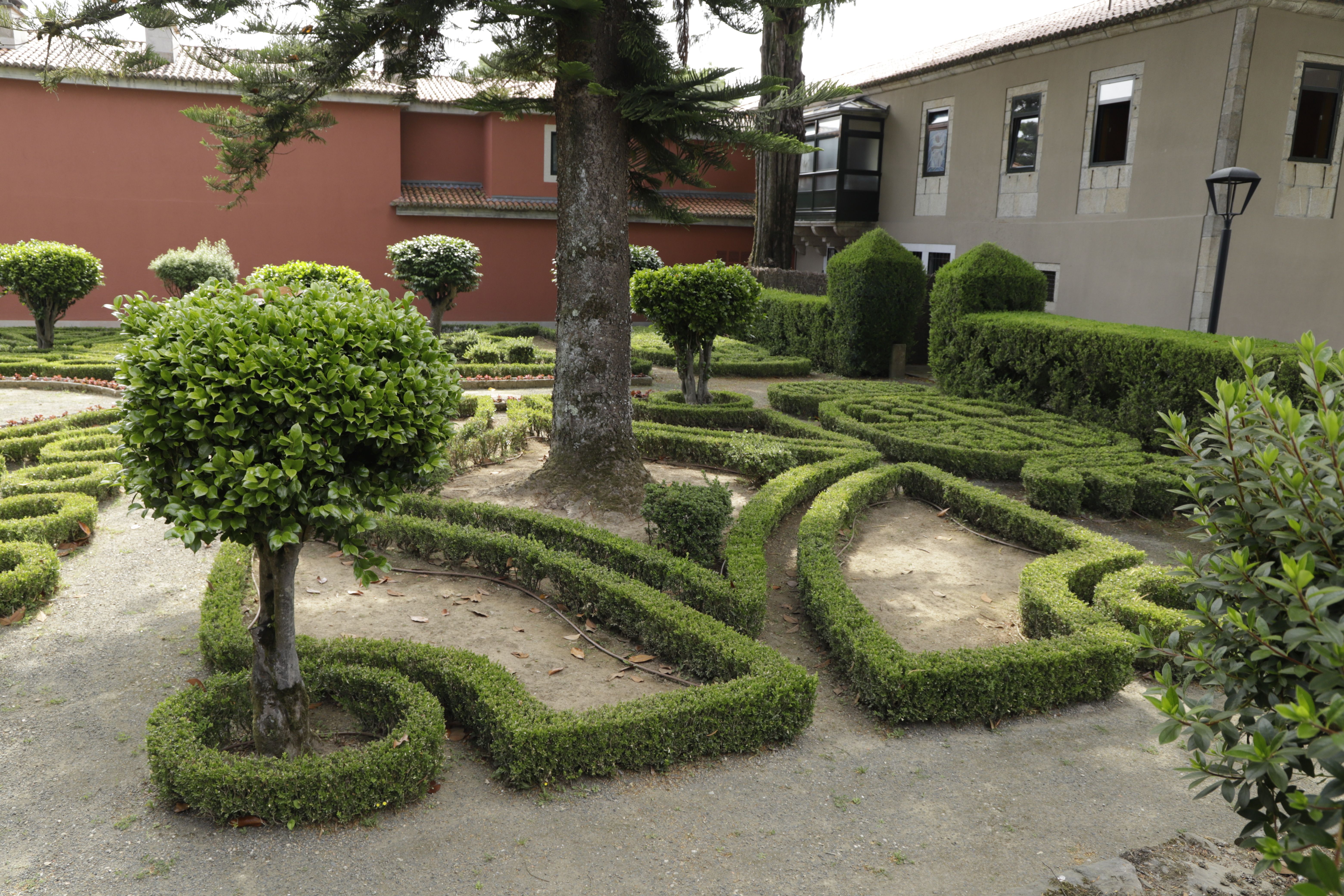 Mantenimiento de pazos para eventos: Trabajos de Panda Jardín Mantenimiento de pazos para eventos: Trabajos de Panda Jardín