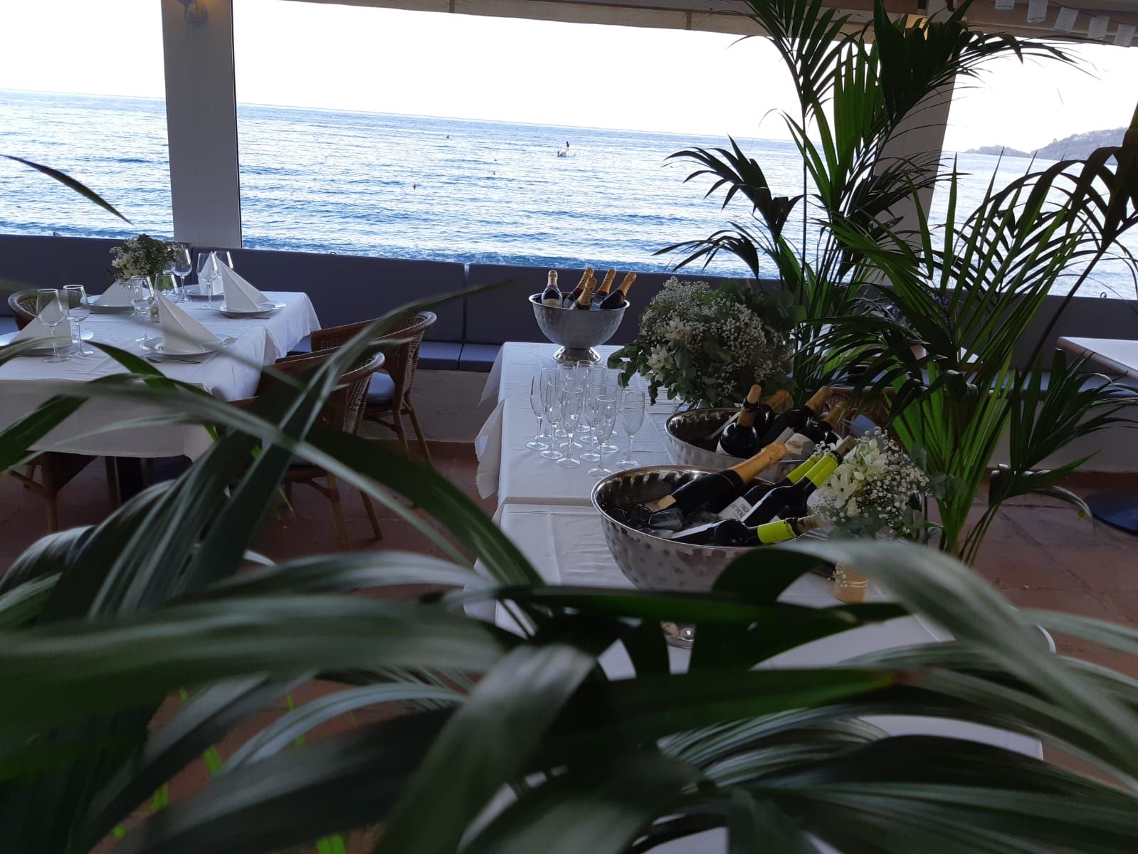 Foto 18 de Restaurante de cocina mediterránea en  | El Balcón de Cotobro