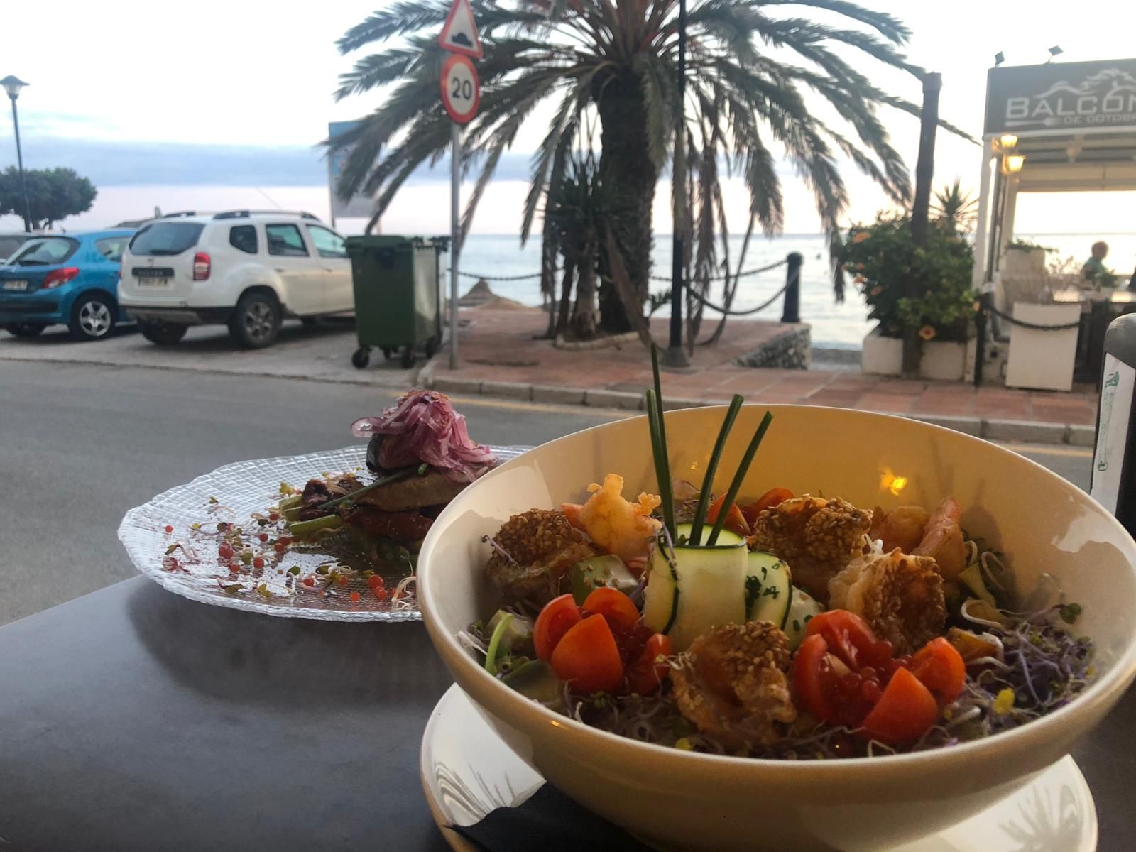 Foto 32 de Restaurante de cocina mediterránea en  | El Balcón de Cotobro