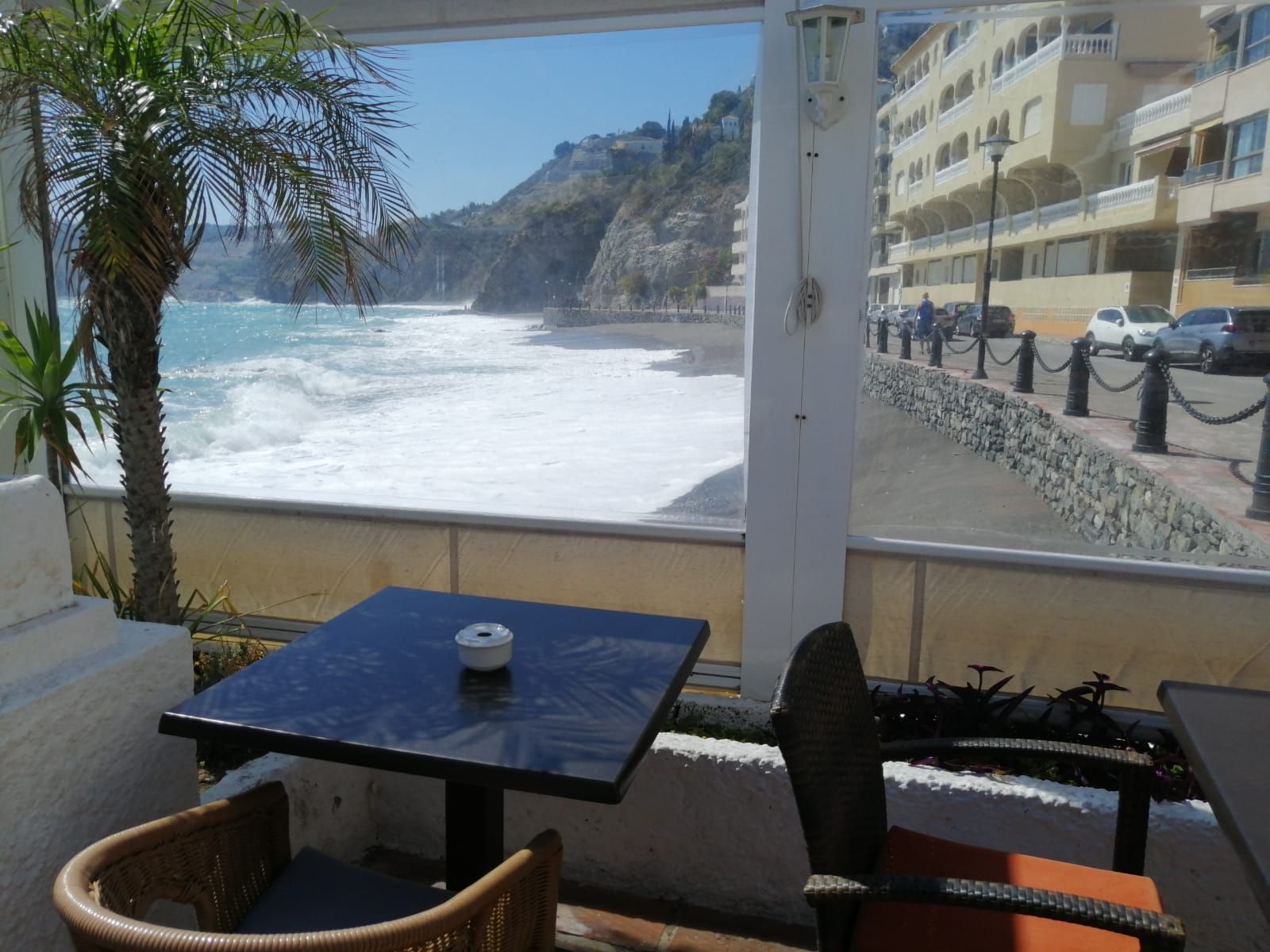 Foto 16 de Restaurante de cocina mediterránea en  | El Balcón de Cotobro
