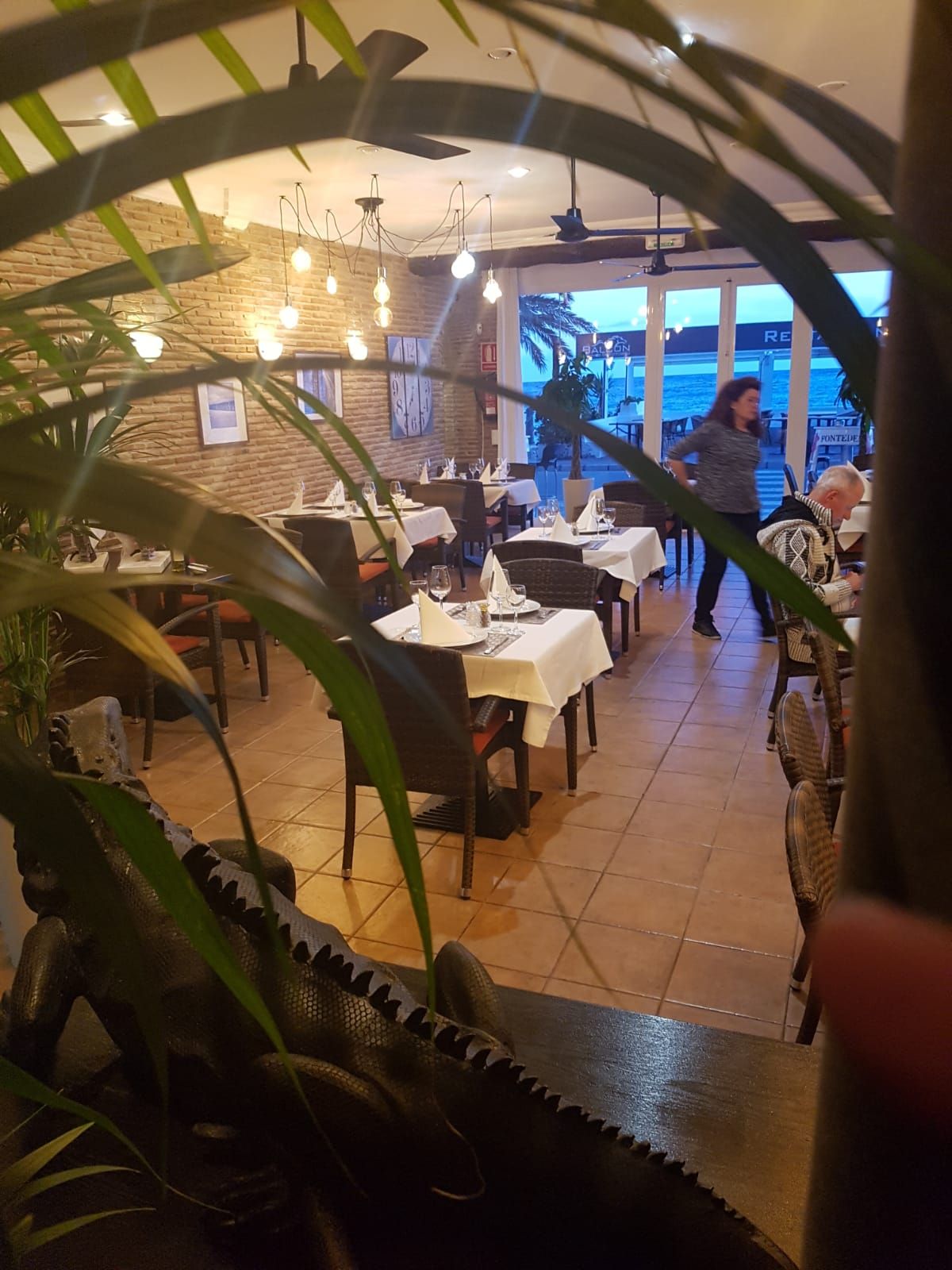 Foto 33 de Restaurante de cocina mediterránea en  | El Balcón de Cotobro