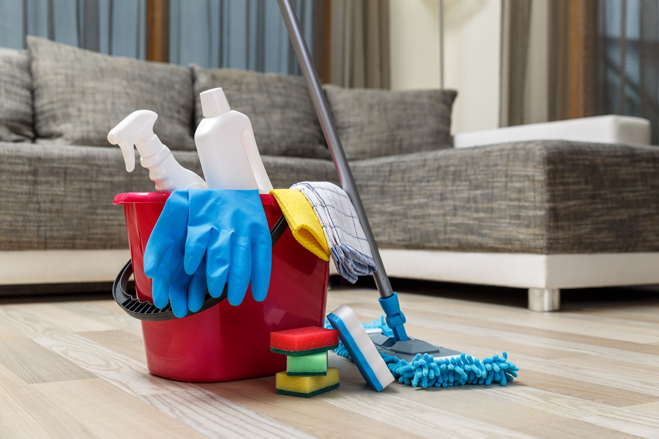 Limpieza fin de obra: Servicios de Selimca Limpieza fin de obra: Servicios de Selimca