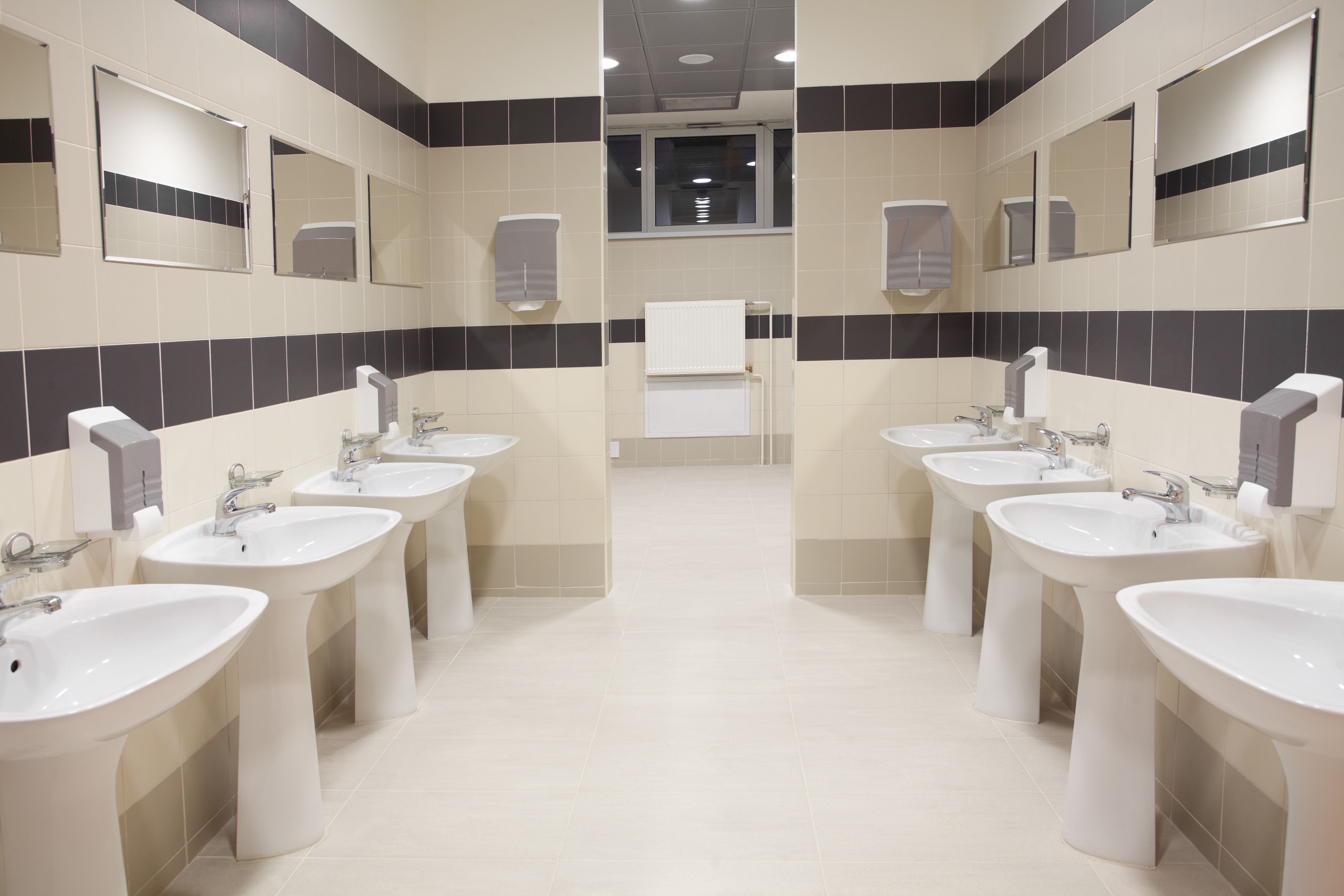 Limpieza y tratamiento de aseos, vestuarios y duchas: Servicios de Selimca Limpieza y tratamiento de aseos, vestuarios y duchas: Servicios de Selimca