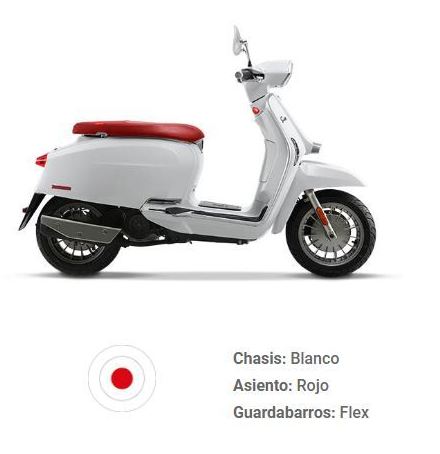 V-125 SPECIAL BLANCO V-125 SPECIAL BLANCO