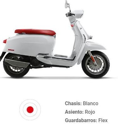 V-200 SPECIAL BLANCO V-200 SPECIAL BLANCO
