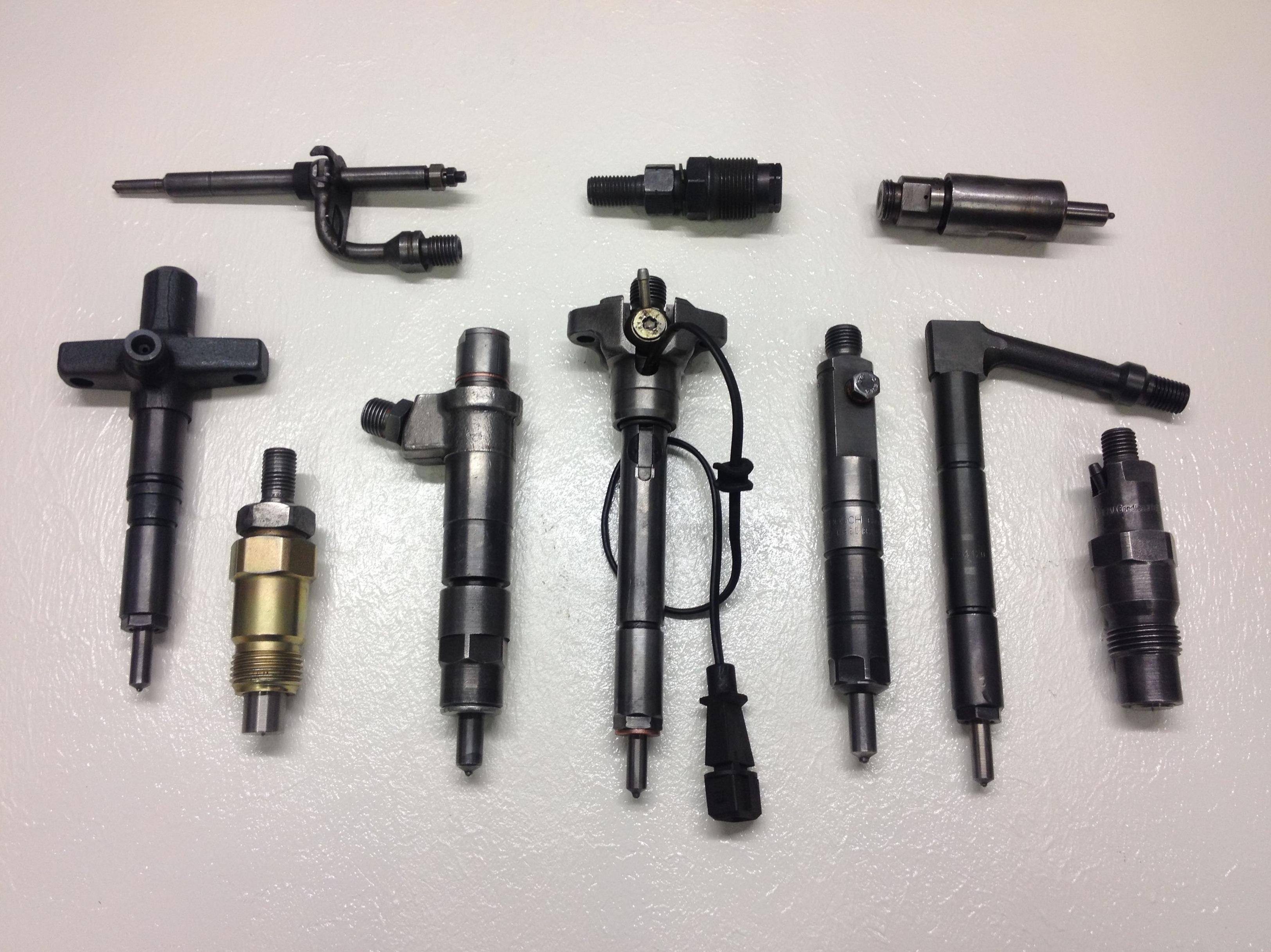 Inyectores: Servicios de Diesel Mainar Inyectores: Servicios de Diesel Mainar
