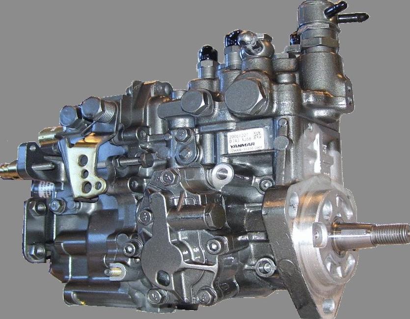 Bombas de inyección diesel: Servicios de Diesel Mainar Bombas de inyección diesel: Servicios de Diesel Mainar