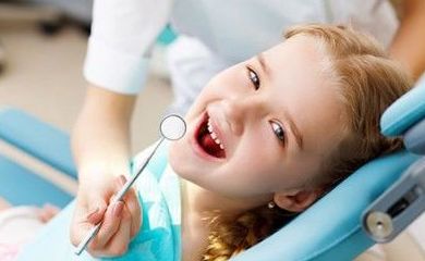 Odontopediatría en Palamós