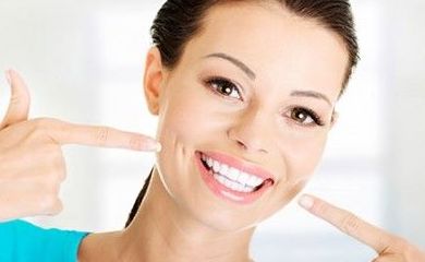 Blanqueamiento dental en Palamós