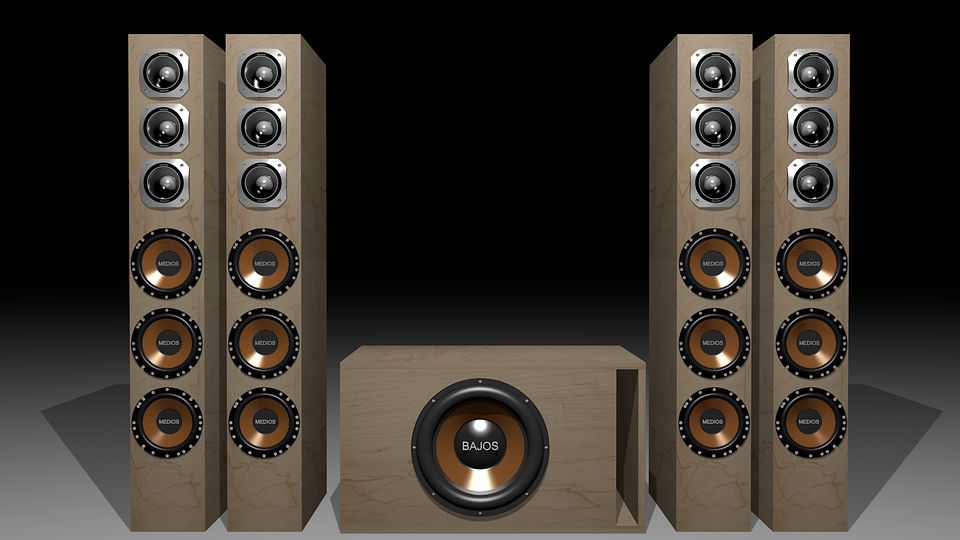 Venta de equipos de sonido: Servicios de Óscar Molowny Sonido Iluminación Venta de equipos de sonido: Servicios de Óscar Molowny Sonido Iluminación