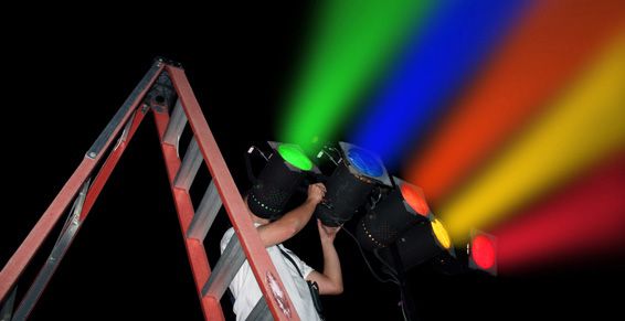 Instalación de iluminación Instalación de iluminación