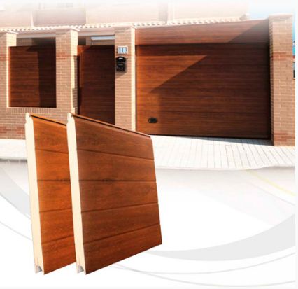 Puertas (Canelado liso): Catálogo de Persianas metálicas Hegar Puertas (Canelado liso): Catálogo de Persianas metálicas Hegar