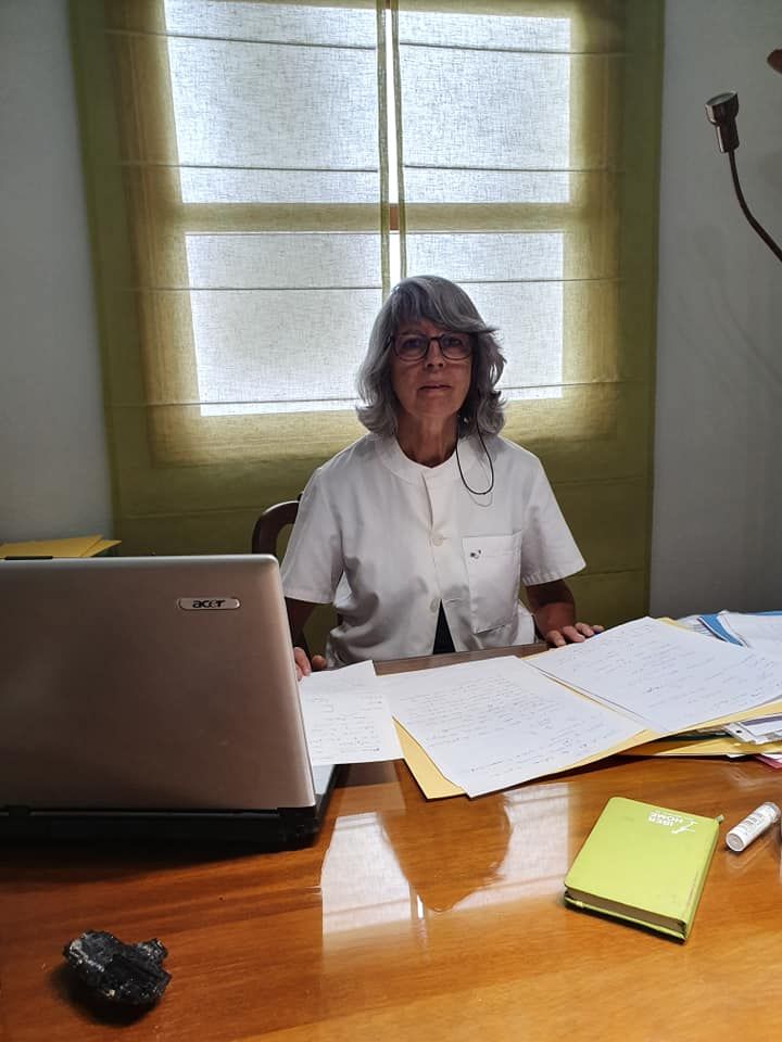 Foto 14 de Médicos homeópatas en  | Dra. Elvira Dácil Heredia Gutiérrez