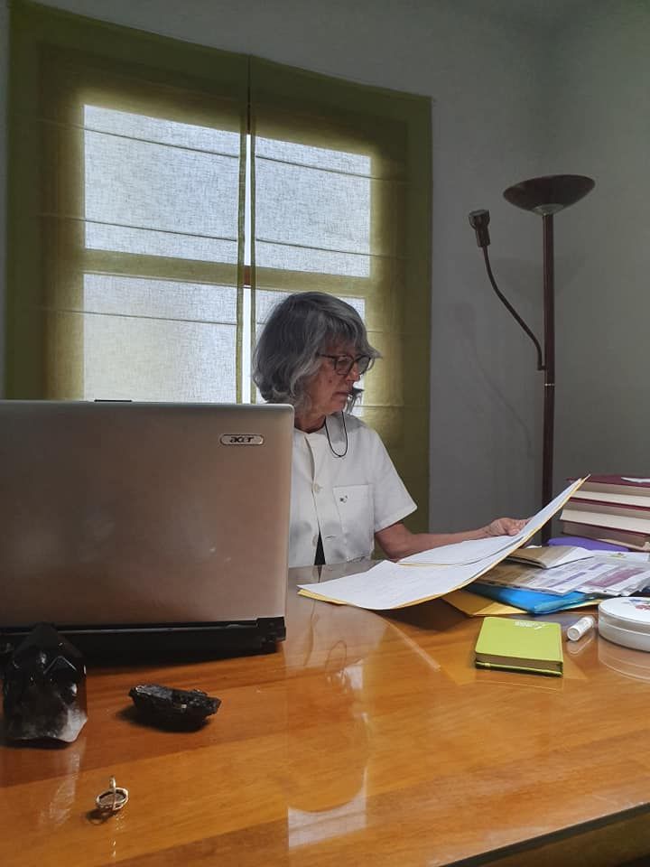 Foto 17 de Médicos homeópatas en  | Dra. Elvira Dácil Heredia Gutiérrez