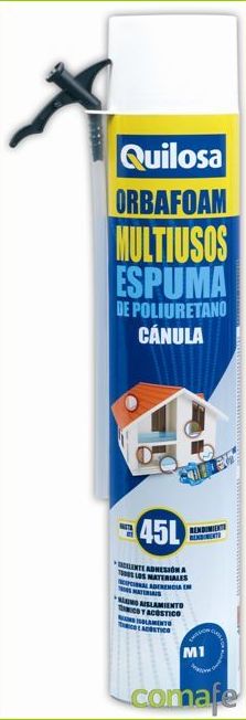 Espuma de poliuretano: Catálogo de Ferretería Arroyo Espuma de poliuretano: Catálogo de Ferretería Arroyo