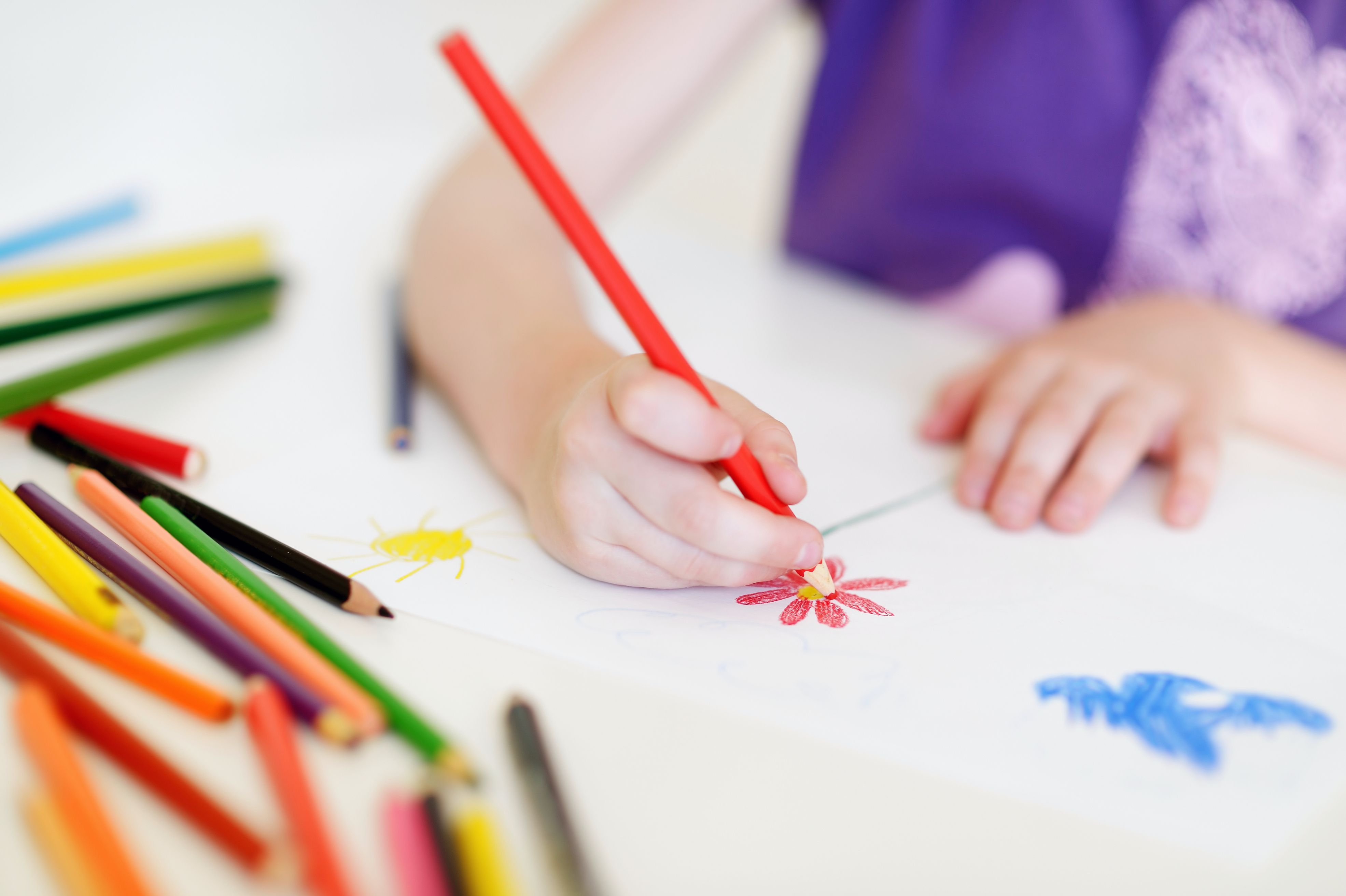 Educación plástica: Servicios de Centro Infantil El Juglar Educación plástica: Servicios de Centro Infantil El Juglar