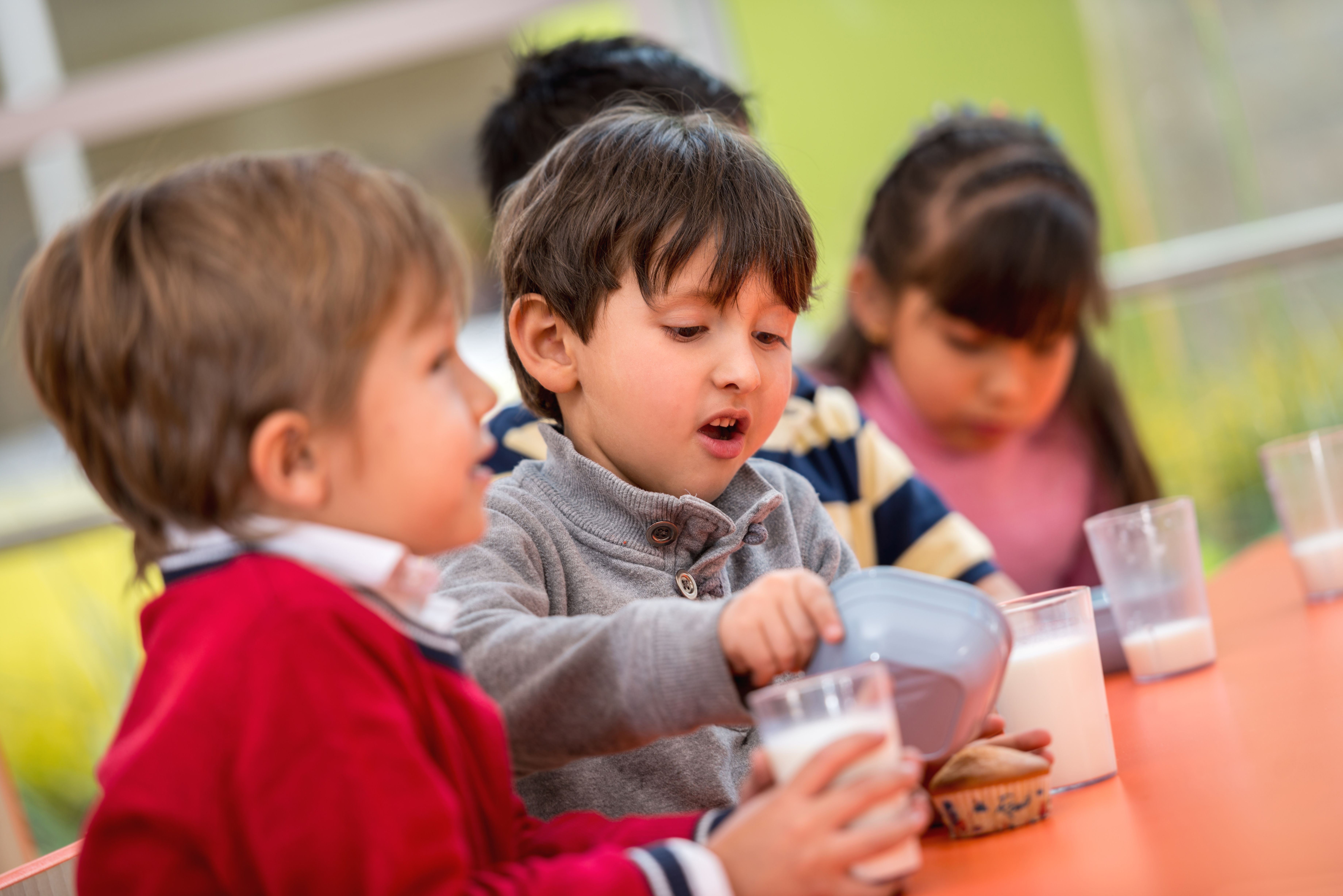 Comedor: Servicios de Centro Infantil El Juglar Comedor: Servicios de Centro Infantil El Juglar