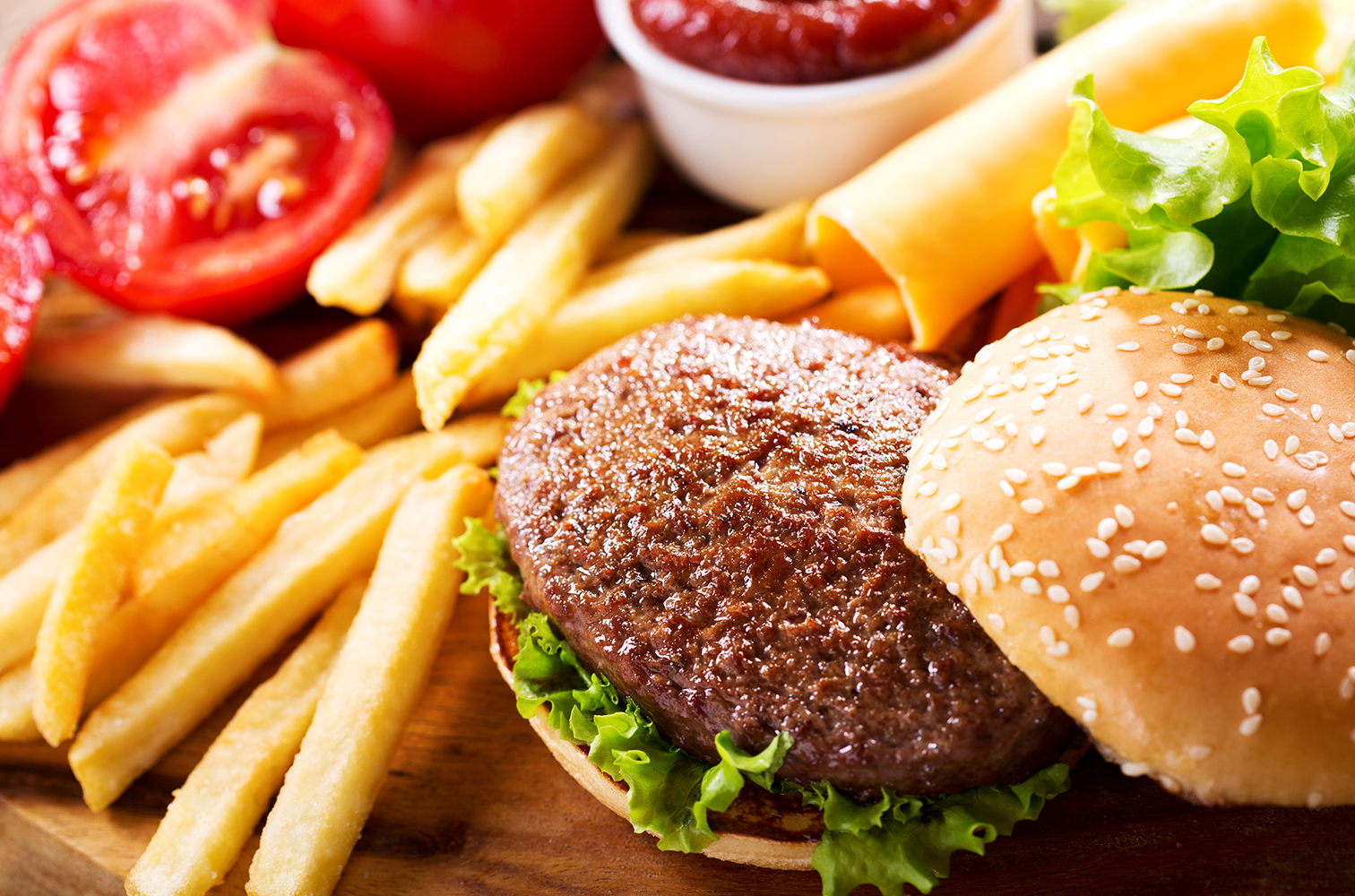 Hamburguesas Hamburguesas