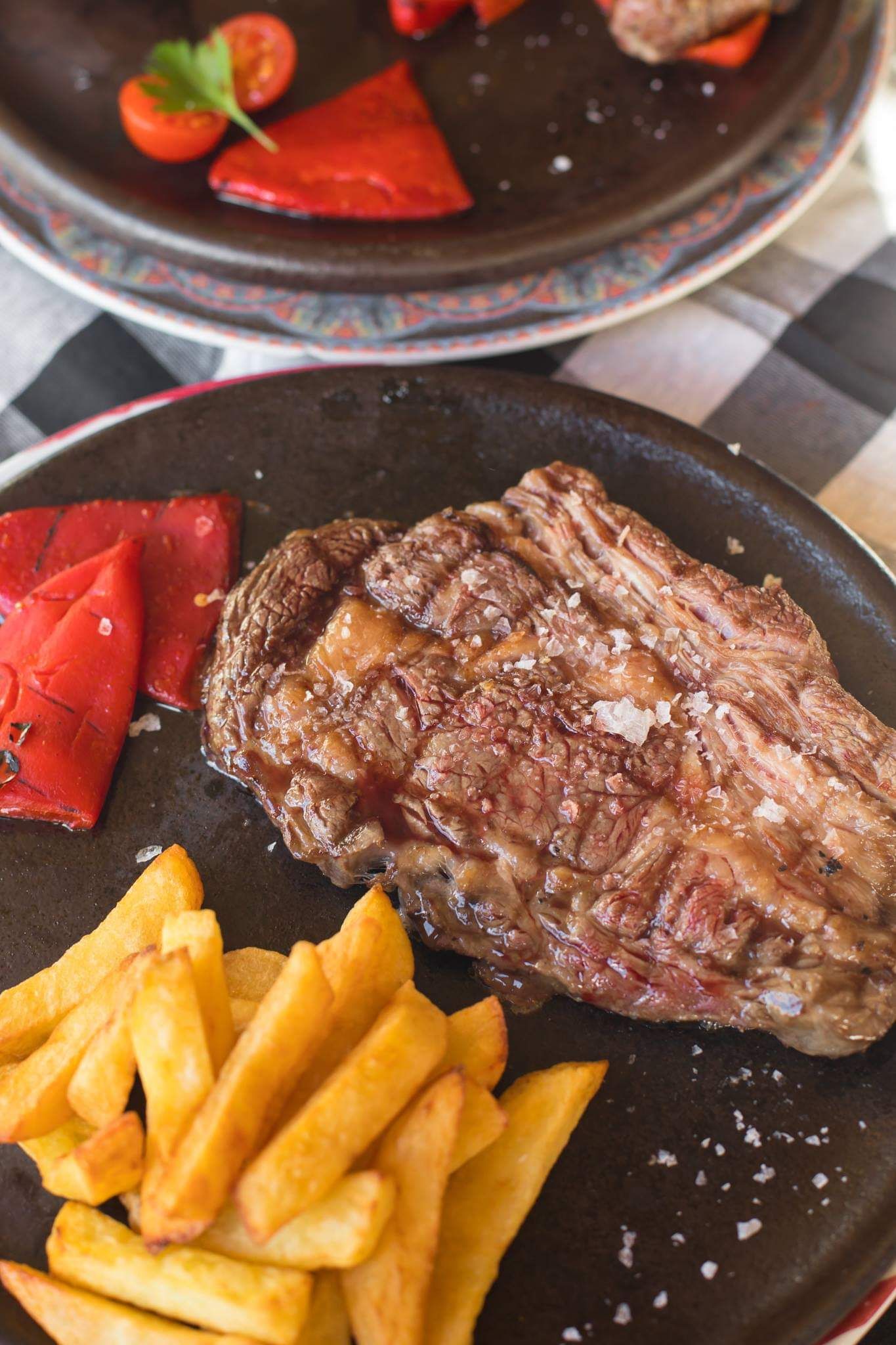 Carnes: Carta de Restaurante Parrilla Ginés Carnes: Carta de Restaurante Parrilla Ginés
