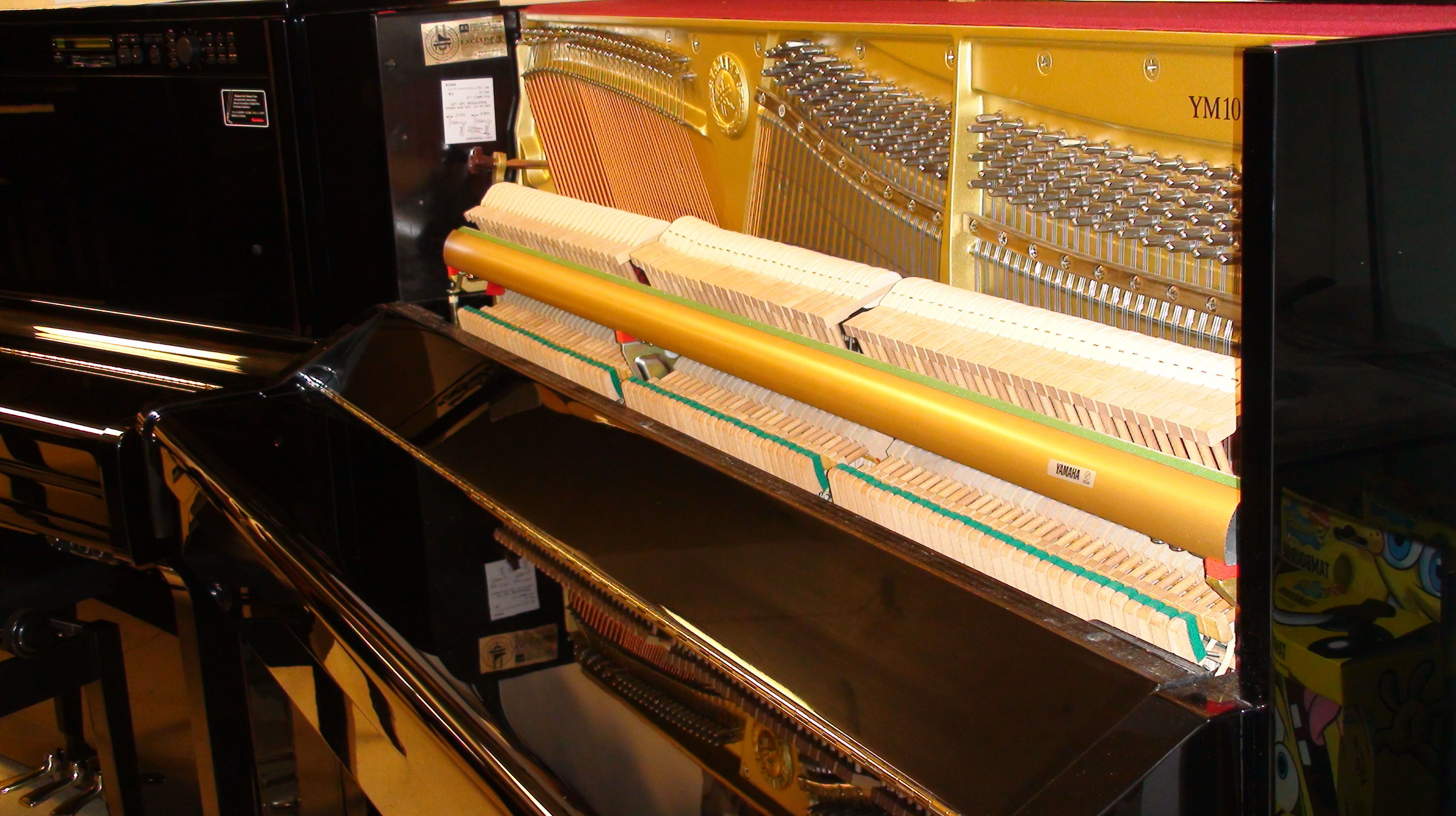 PIANO YAMAHA U1A 39997847 : Catálogo de L'Art Guinardó PIANO YAMAHA U1A 39997847 : Catálogo de L'Art Guinardó