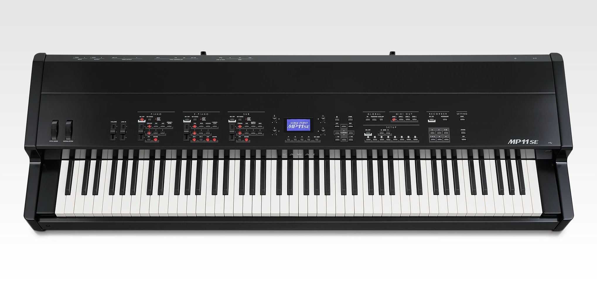 PIANO KAWAI MP11SE: Catálogo de L'Art Guinardó PIANO KAWAI MP11SE: Catálogo de L'Art Guinardó