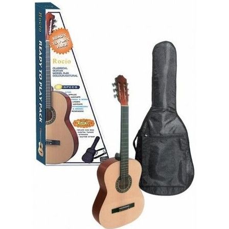 PACK GUITARRA ROCIO 20: Catálogo de L'Art Guinardó PACK GUITARRA ROCIO 20: Catálogo de L'Art Guinardó