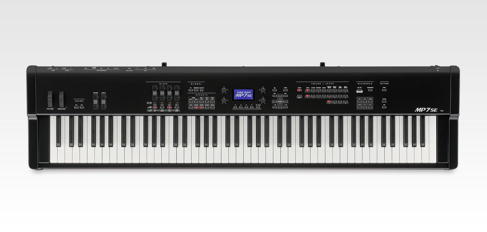 KAWAI MP7SE: Catálogo de L'Art Guinardó KAWAI MP7SE: Catálogo de L'Art Guinardó