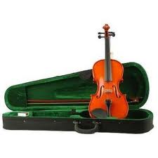 VIOLIN PRIMO CON ARCO Y ESTUCHE 4/4 3/4 1/2 VIOLIN PRIMO CON ARCO Y ESTUCHE 4/4 3/4 1/2