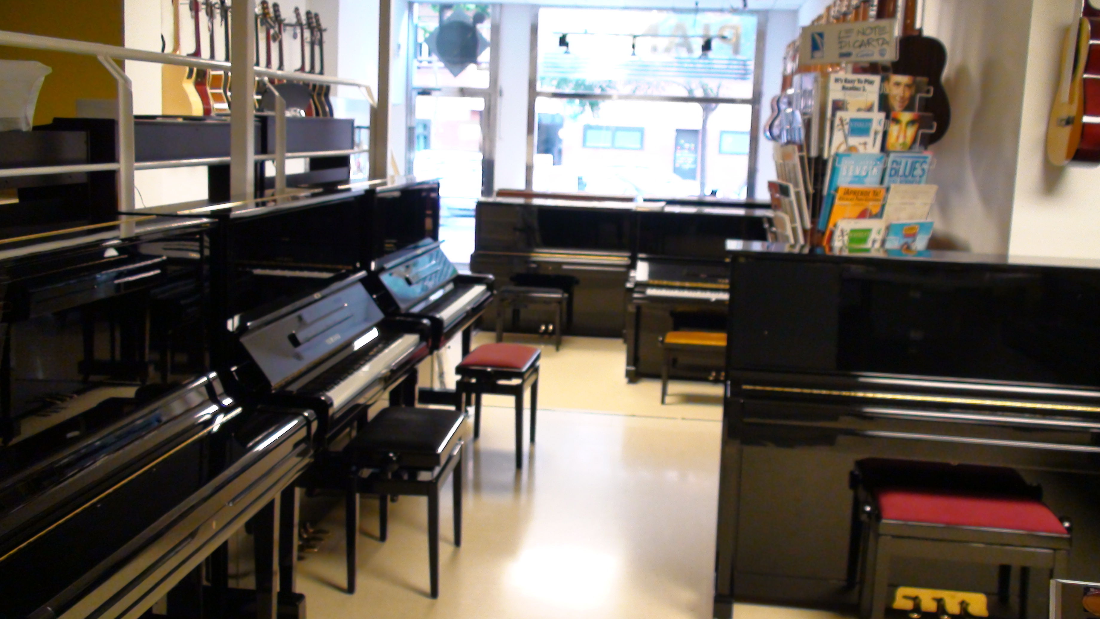 PIANOS SEGUNDA MANO PIANOS SEGUNDA MANO