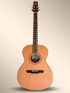 GUITARRA ACÚSTICA ALHAMBRA A-1 GUITARRA ACÚSTICA ALHAMBRA A-1