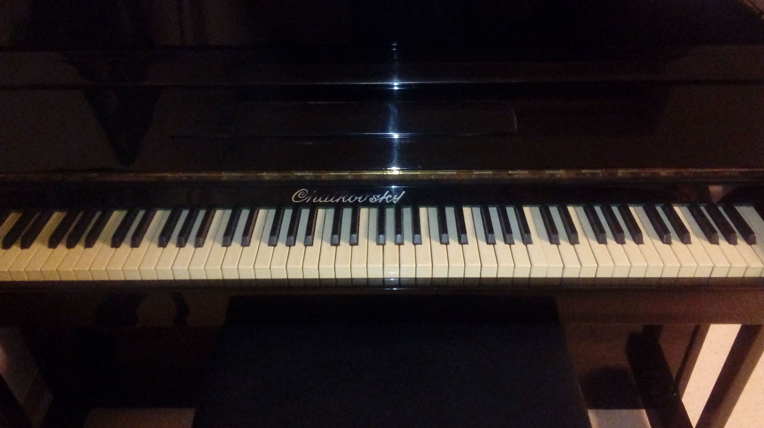 PIANO ALQUILER TCHAIKOVSKY : Catálogo de L'Art Guinardó PIANO ALQUILER TCHAIKOVSKY : Catálogo de L'Art Guinardó