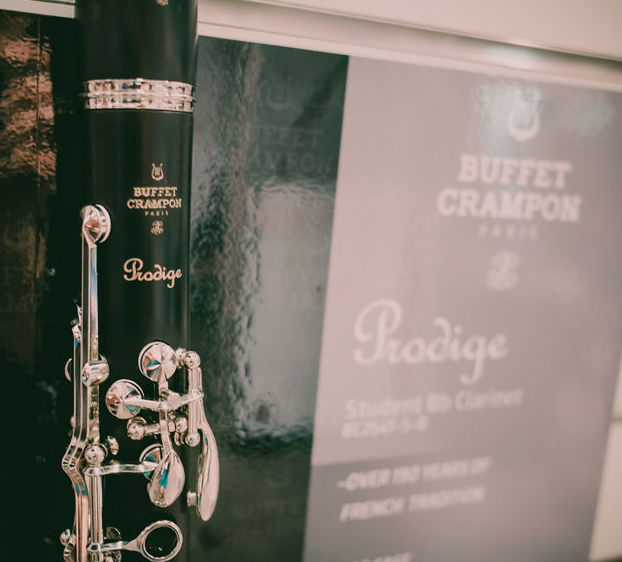 CLARINETE SIB PRODIGE ABS: Catálogo de L'Art Guinardó CLARINETE SIB PRODIGE ABS: Catálogo de L'Art Guinardó