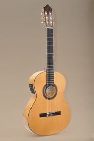 GUITARRA CAMPS FLAMENCO TUNE ELECT GUITARRA CAMPS FLAMENCO TUNE ELECT