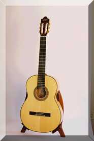 GUITARRA CAMPS FLAMENCO TUNE ELECT MD. FL-11-C GUITARRA CAMPS FLAMENCO TUNE ELECT MD. FL-11-C