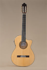 GUITARRA CAMPS FLAMENCO TUNE ELECT MD. FL-11-C GUITARRA CAMPS FLAMENCO TUNE ELECT MD. FL-11-C