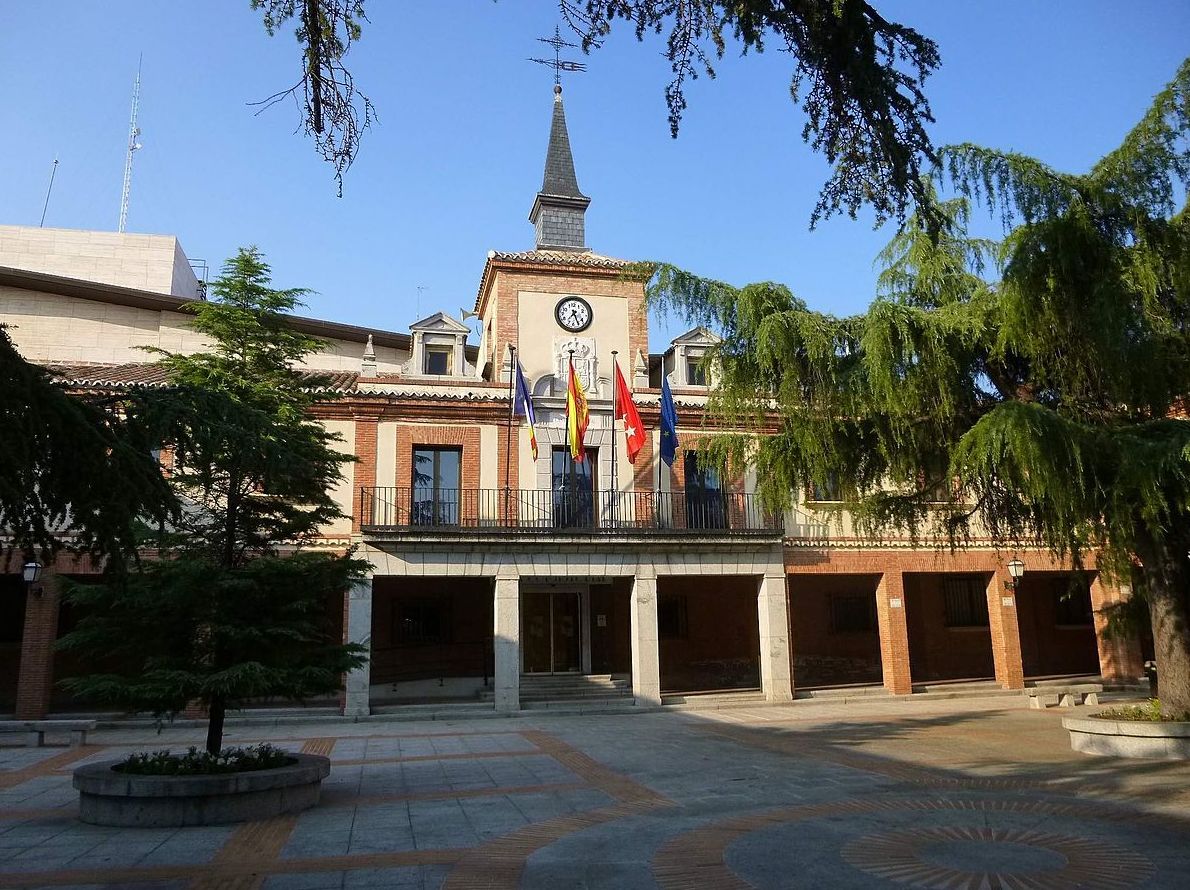 Taxi los Peñascales Las Rozas Taxi los Peñascales Las Rozas