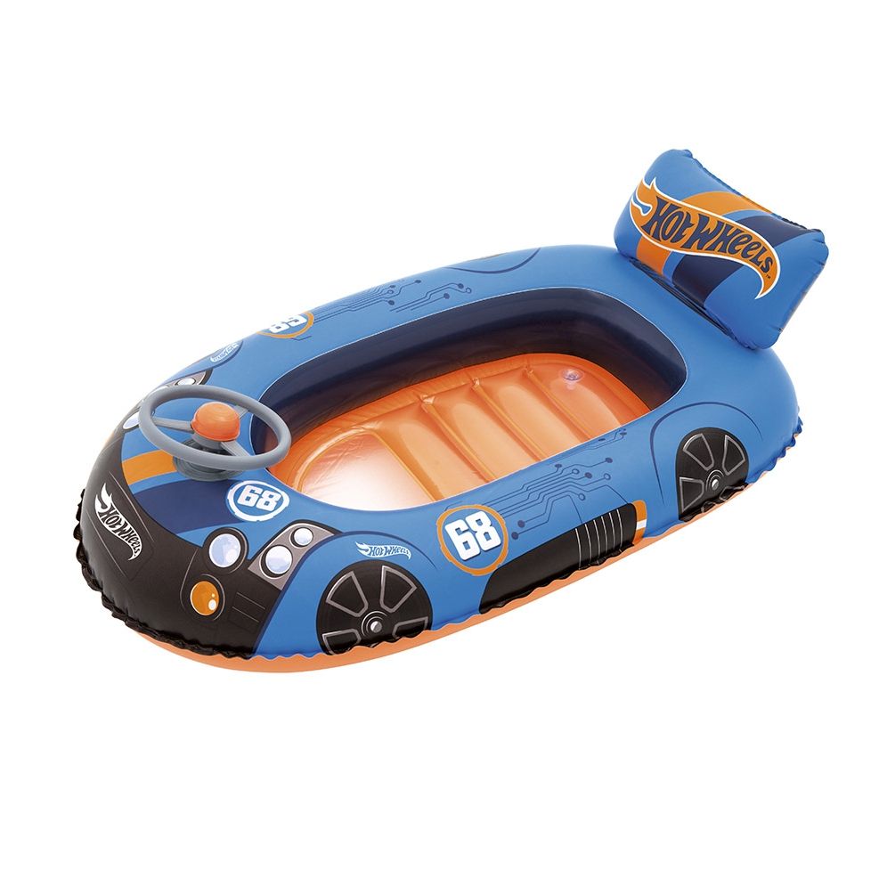 Barca infantil coche: Productos de Deportes Canariasana, S.L. Barca infantil coche: Productos de Deportes Canariasana, S.L.
