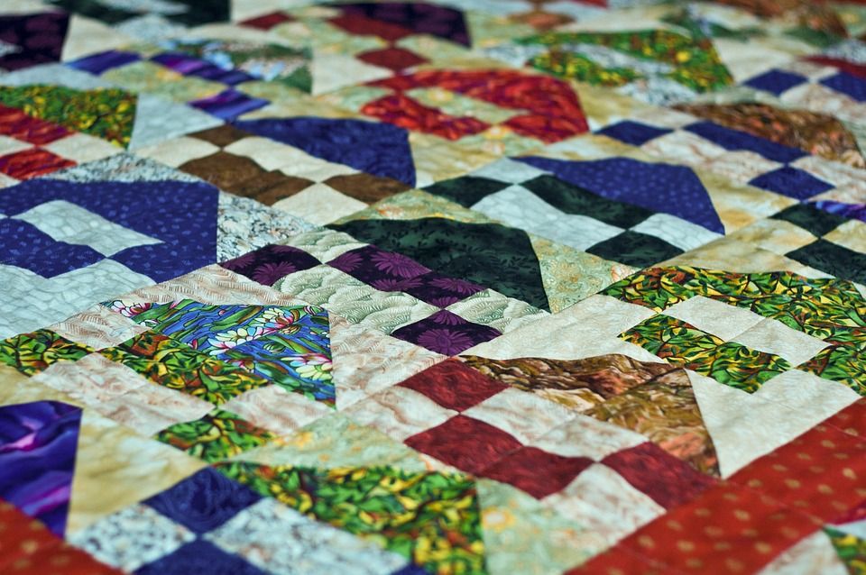 Telas para patchwork: Servicios de Mercería Hittani Telas para patchwork: Servicios de Mercería Hittani