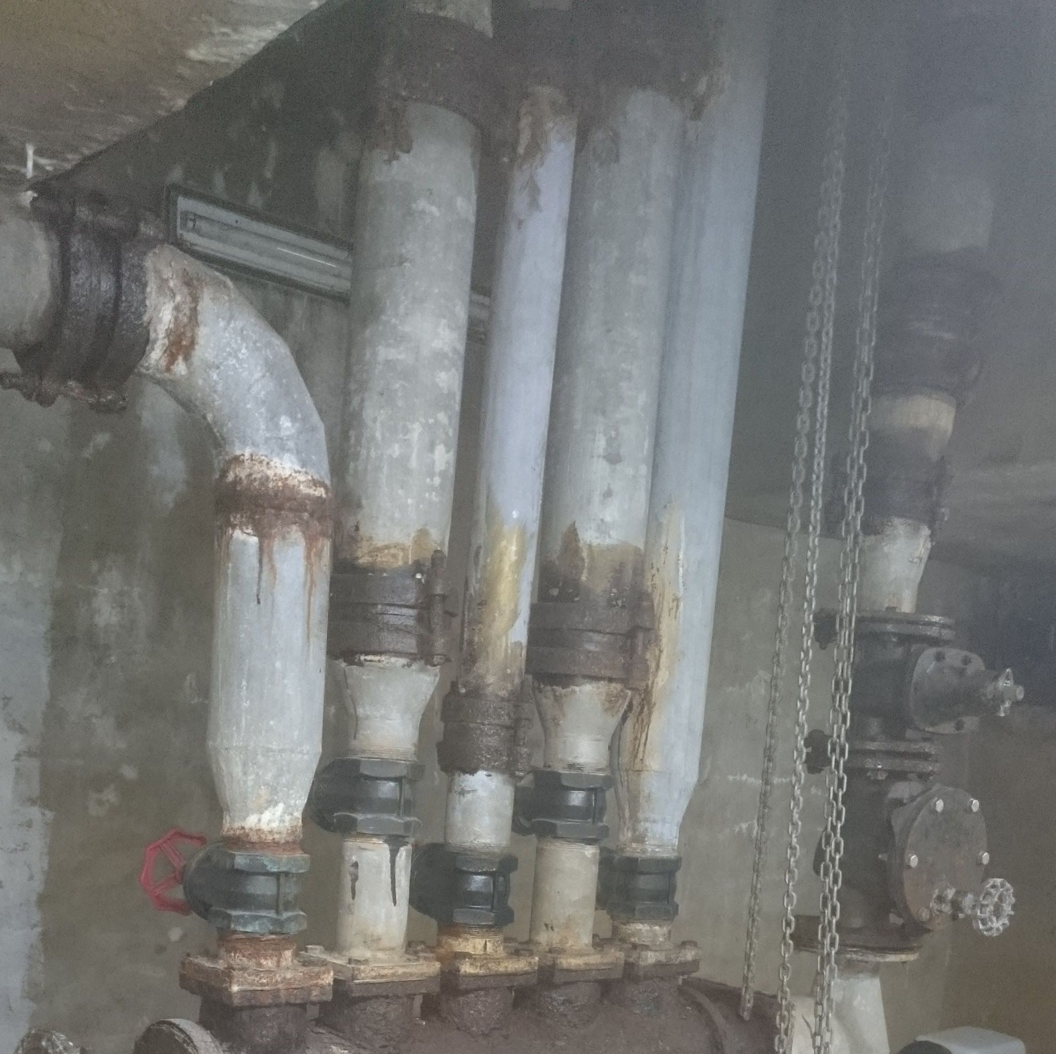 Bomba reparada Bomba reparada