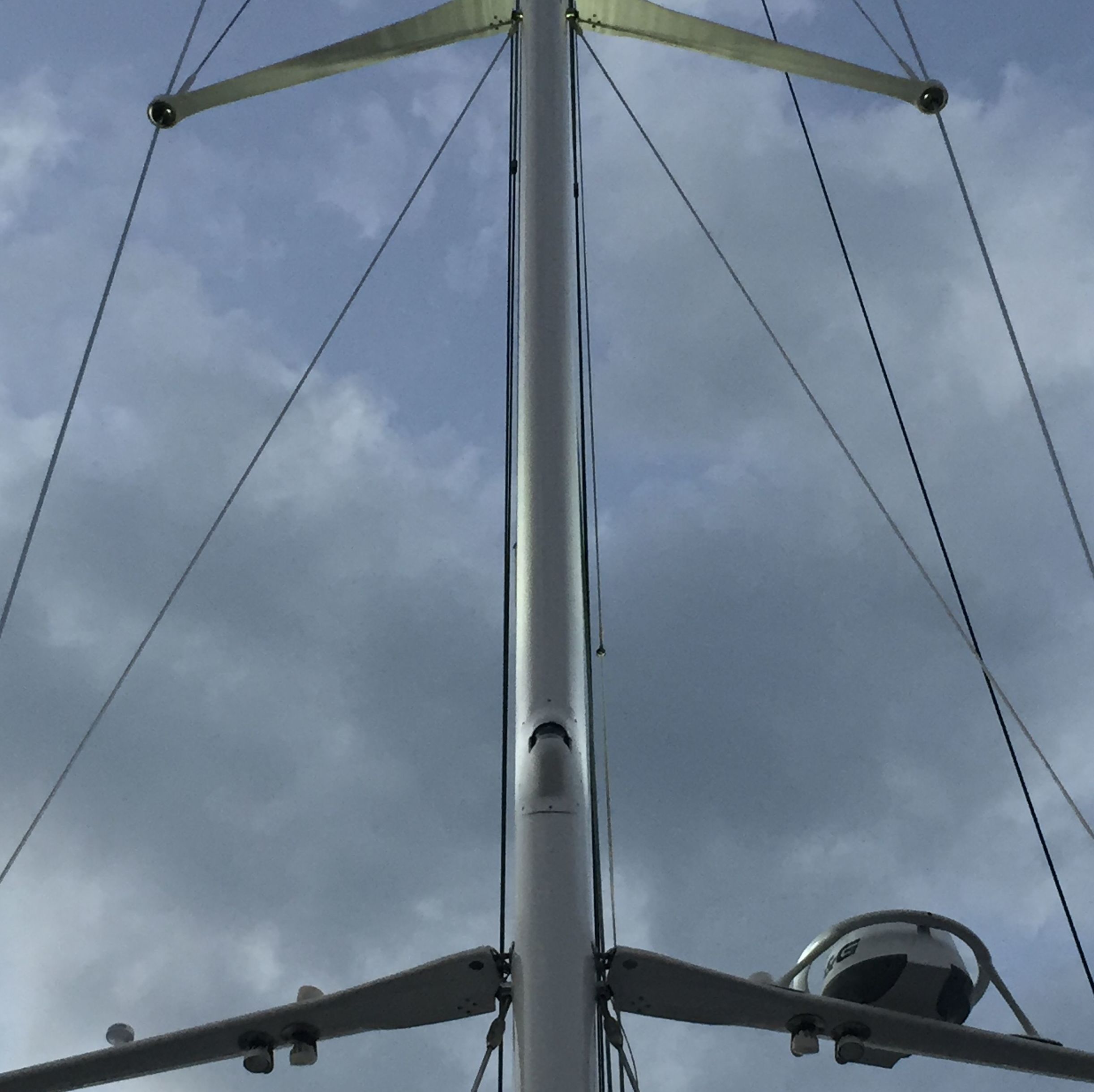 Mast lighting Mast lighting