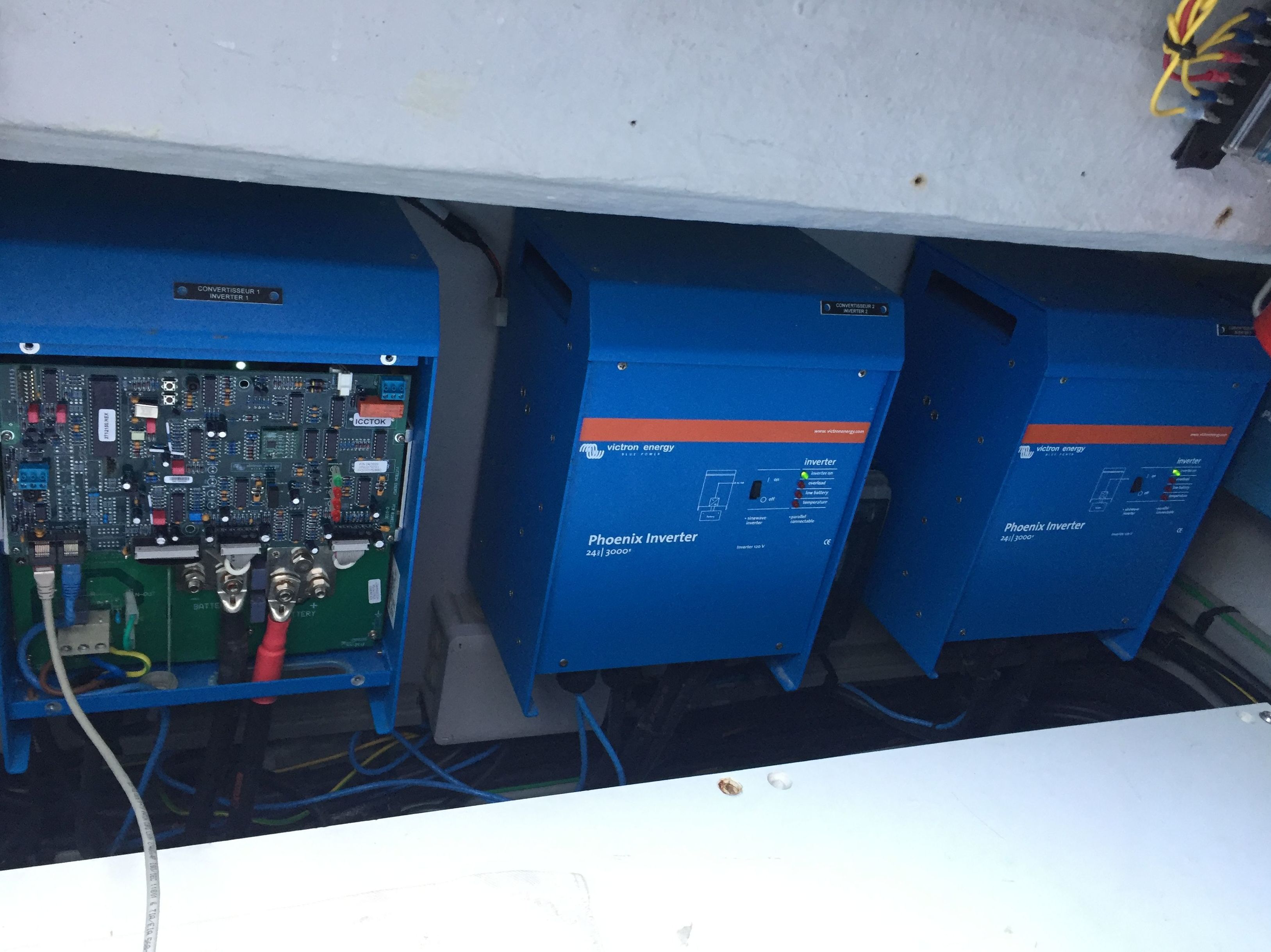 Inverters Victron Energy Inverters Victron Energy
