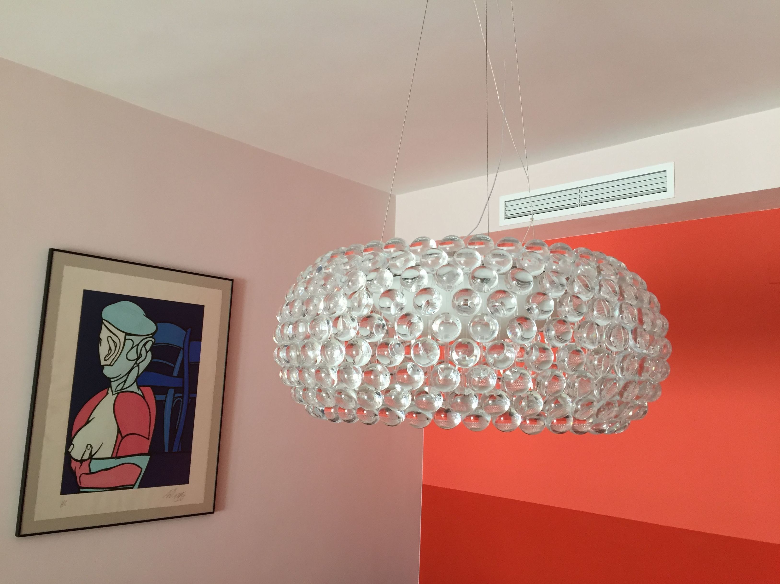 Lámpara Foscarini Gaboche Lámpara Foscarini Gaboche