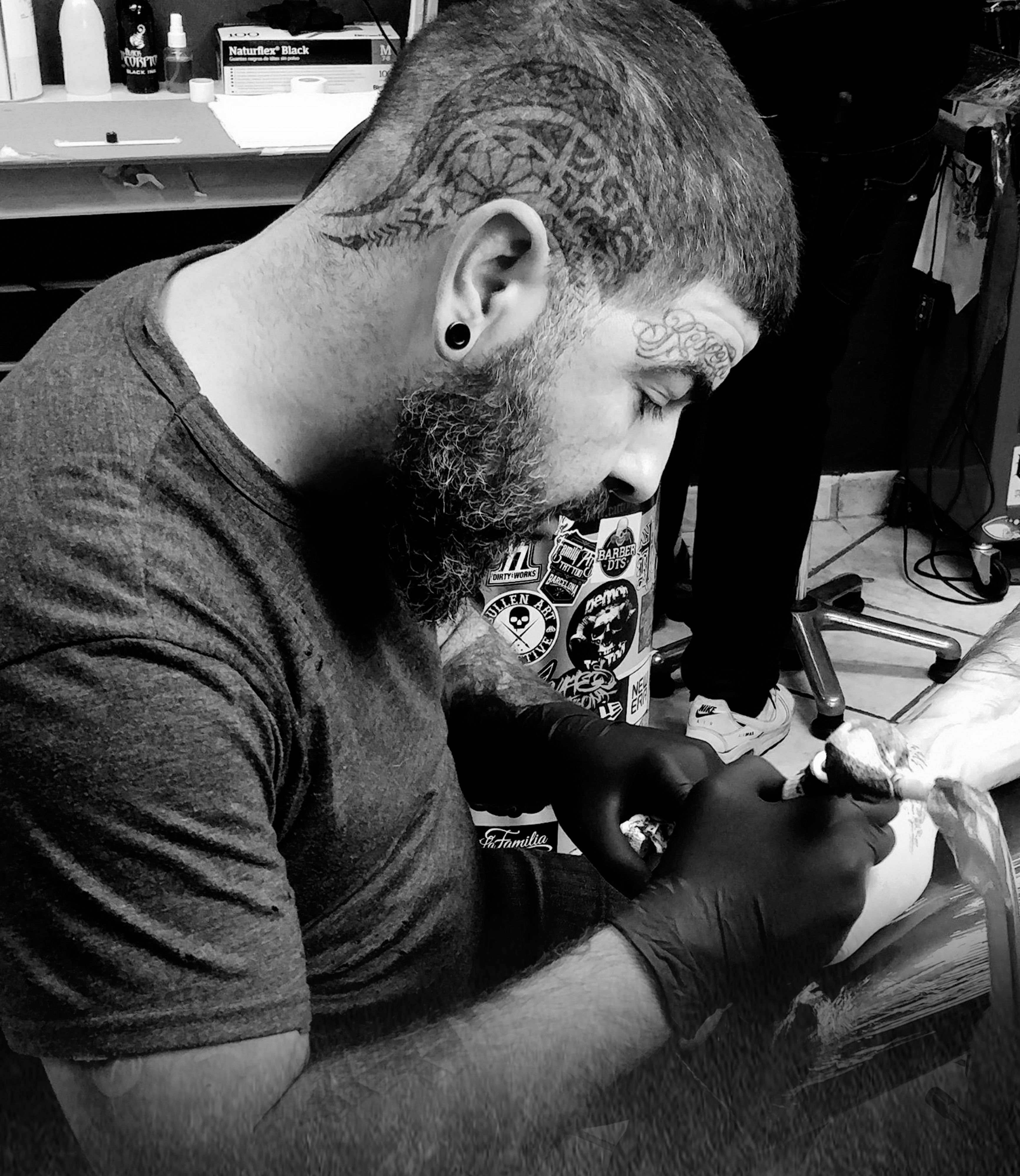 Nates Corona: Tatuadores de Corona Tattoo Gallery Nates Corona: Tatuadores de Corona Tattoo Gallery