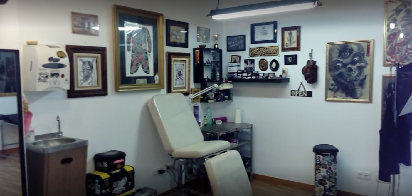 Estudio de tatuajes en Palma de Mallorca